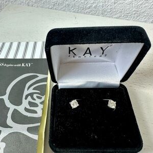 Kay Jewelers Natural Diamond Styds